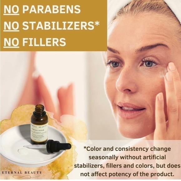 Eternal Skin Vitamin C Serum brand new in box - Picture 4 of 10